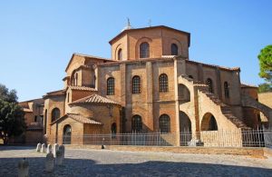 San Vitale, Ravenna