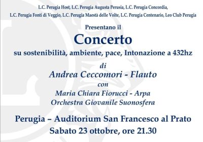 Concerto per green table