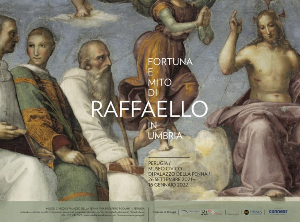 Fortuna e mito di Raffaello