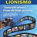 La copertina del nuovo numero di Lionismo